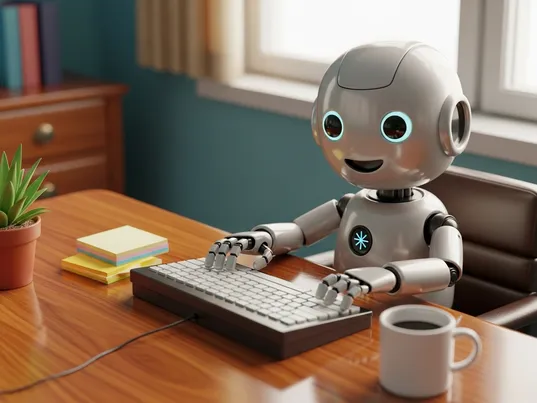 AI Assistant Workflow